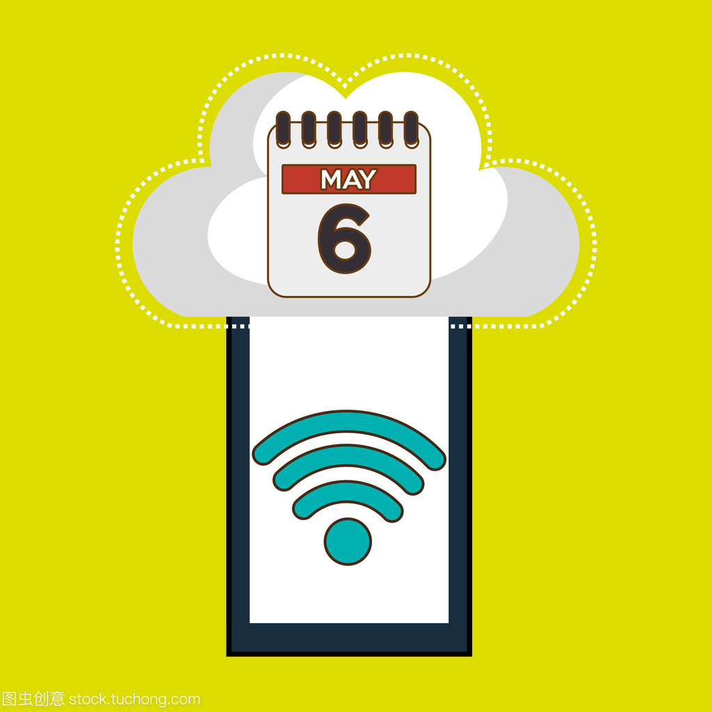 智能手機(jī)Wi-Fi 連接世界的無(wú)線紐帶